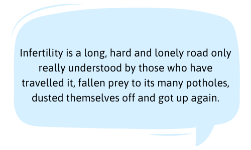 My Donor Egg Journey: It Was The Best Thing I Ever Did infertility